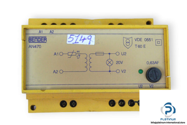 bender-AN470-power-supply-used-3