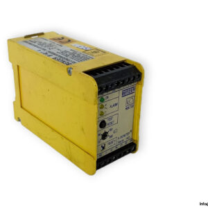 bender-IR-140-Y-4-insulation-monitoring-device-used