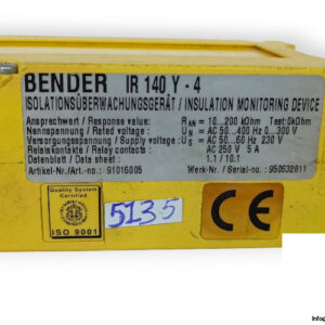 bender-IR-140-Y-4-insulation-monitoring-device-used-3