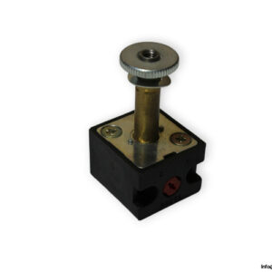 bosch-0-820-019-500-single-solenoid-valve-used