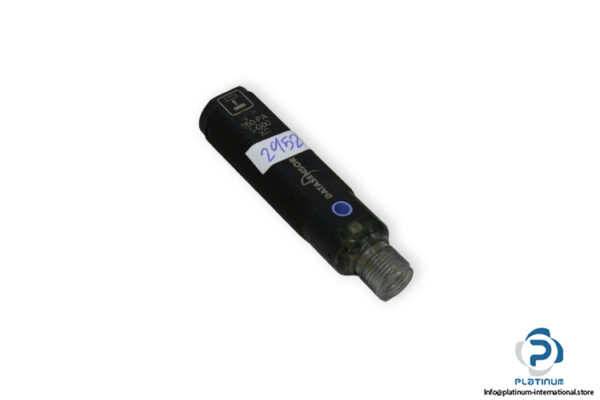 datasensor-S50-PA-5-G00-XG-photoelectric-through-beam-emitter-sensor-used