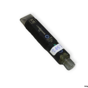 datasensor-S50-PR-5-C01-PP-photoelectric-diffuse-proximity-sensor-used-2