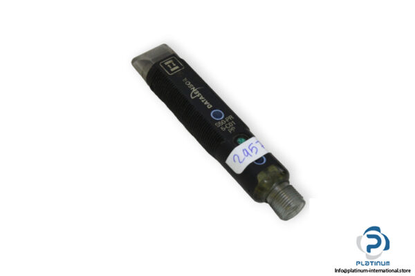 datasensor-S50-PR-5-C01-PP-photoelectric-diffuse-proximity-sensor-used-2