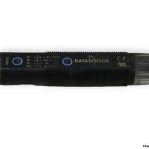 datasensor-S50-PR-5-C01-PP-photoelectric-diffuse-proximity-sensor-used-3