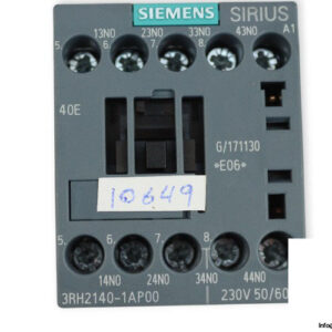 siemens-3RH2140-1AP00-contactor-relay-(new)-1