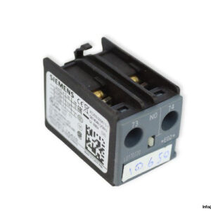 siemens-3RH2911-1AA10-auxiliary-switch-(new)