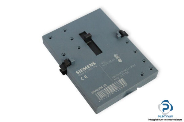 siemens-3RA2934-2B-mechanical-interlock-(new)