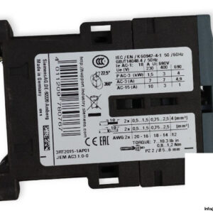 siemens-3RT2015-1AP01-power-contactor-(new)-2