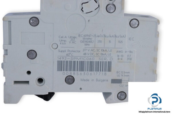 allen-bradley-1492-SPM1C060-supplementary-protector-(new)-2