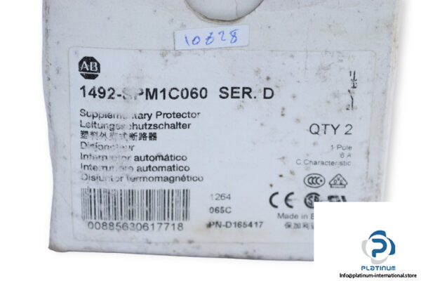 allen-bradley-1492-SPM1C060-supplementary-protector-(new)-3