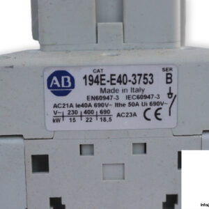allen-bradley-194E-E40-3753-change-over-front-mounting-(new)-1
