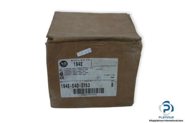 allen-bradley-194E-E40-3753-change-over-front-mounting-(new)-3