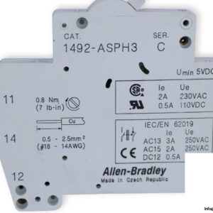 allen-bradley-1492-ASPH3-auxiliary-contact-module-(new)-1