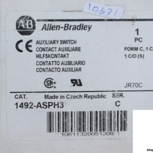 allen-bradley-1492-ASPH3-auxiliary-contact-module-(new)-2