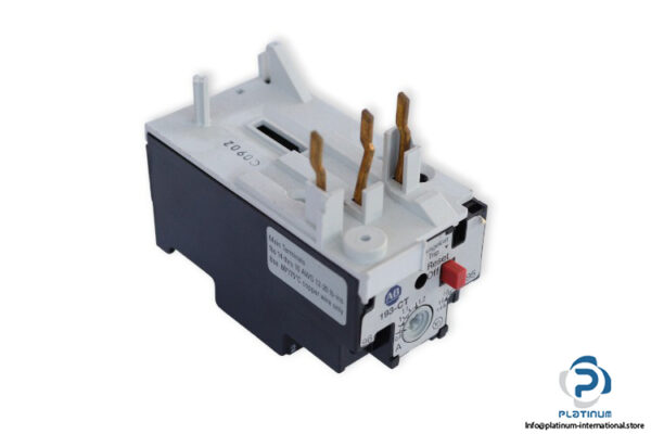 allen-bradley-193-CT-B12-thermal-overload-relay-(new)
