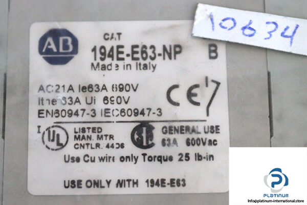 allen-bradley-194E-E63-NP-load-switch-(new)-1