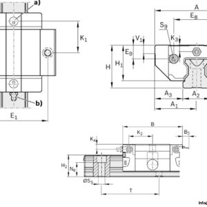 rexroth-star-1512-2-8013-flanged-single-nut-fem-e-s-2