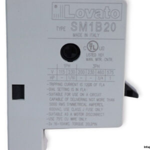 lovato-11-SM1B-20-motor-protection-circuit-breaker-(new)-2