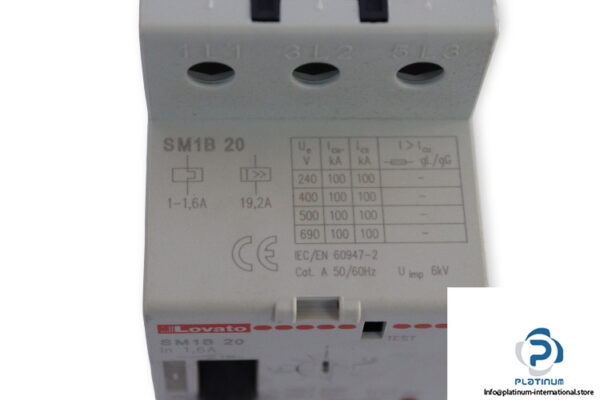 lovato-11-SM1B-20-motor-protection-circuit-breaker-(new)-3