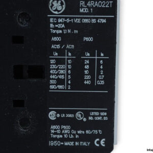 general-electric-RL4RA022TJ-control-relay-(new)-3
