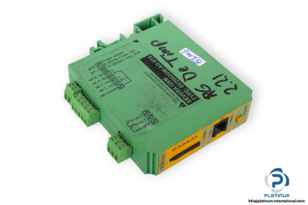 adesys-SV2002GM-AD-X15-power-supply-used-1