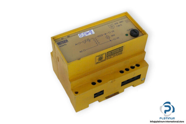 bender-AN470-power-supply-used-1