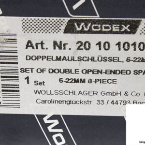 wodex-6-22-mm-double-open-ended-spanner-set-1