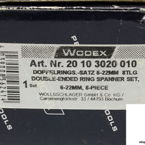 wodex-6-22-mm-double-ended-ring-spanner-set-1