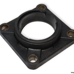skf-FYK-507-plastic-Square-flanged-housing-unit-(new)