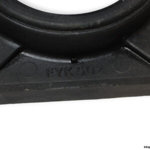 skf-FYK-507-plastic-Square-flanged-housing-unit-(new)-1