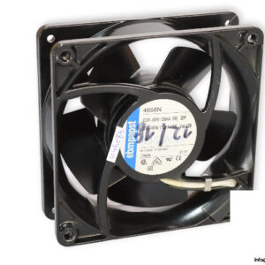ebmpapst-4656-N-axial-fan-used