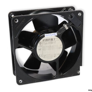 papst-4650-Z-axial-fan-used