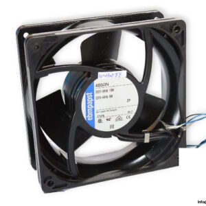 ebmpapst-4850N-axial-fan-used