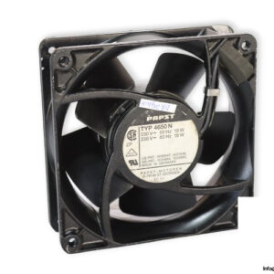 papst-4650N-axial-fan-used