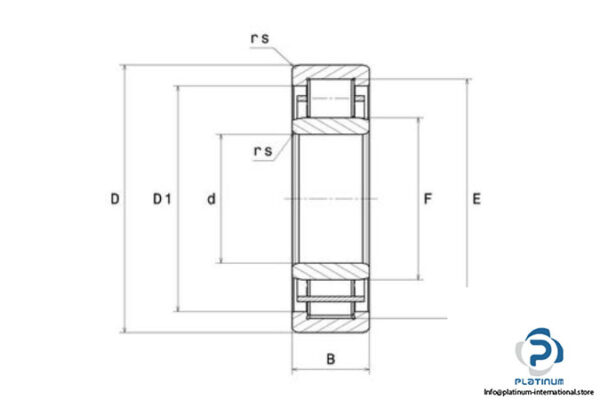 ntn-nu214c3-cylindrical-roller-bearing-2