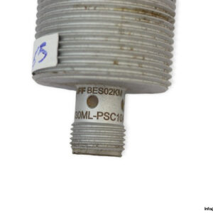 balluff-BES-M30ML-PSC10A-S04G-W-inductive-sensor-(Used)-3