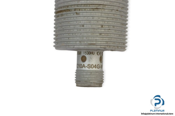 balluff-BES-M30ML-PSC10A-S04G-W-inductive-sensor-(Used)-4