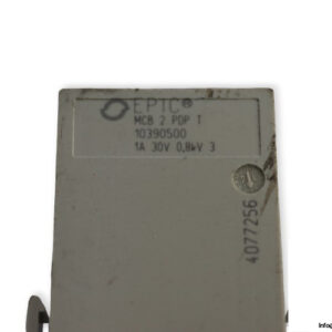 epic-MCB-2-PDP-1-profibus-dp-module-(Used)-3