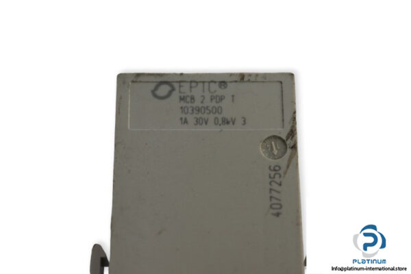 epic-MCB-2-PDP-1-profibus-dp-module-(Used)-3