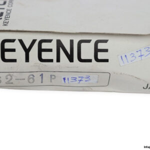 keyence-PS2-61P-fiber-optic-sensor-amplifier-(New)-3