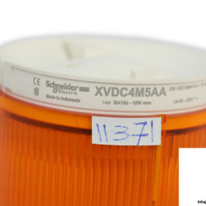 schneider-XVDC4M5-flashing-light-(New)-1