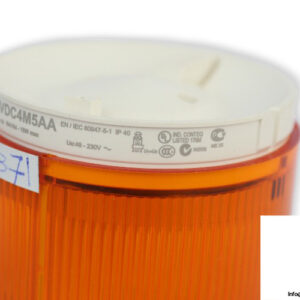 schneider-XVDC4M5-flashing-light-(New)-2