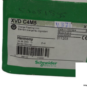 schneider-XVDC4M5-flashing-light-(New)-5