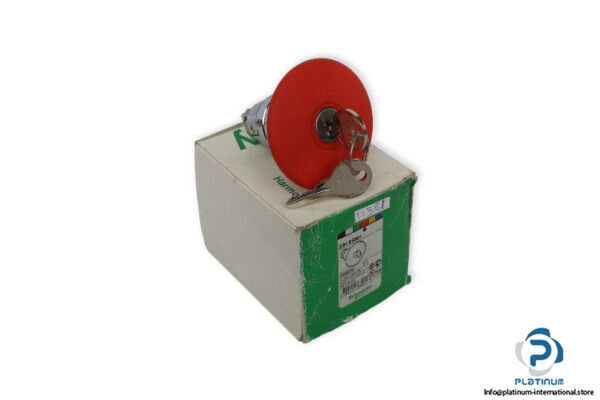 schneider-ZB4-BS964-emergency-stop-head-(New)