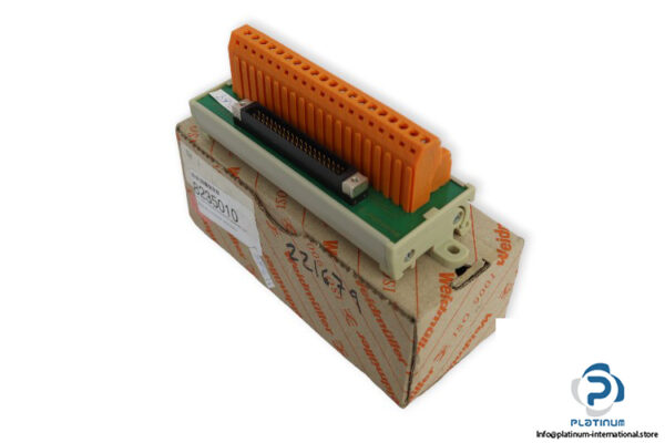 weidmuller-RS-F40-L4-interface-module-(New)