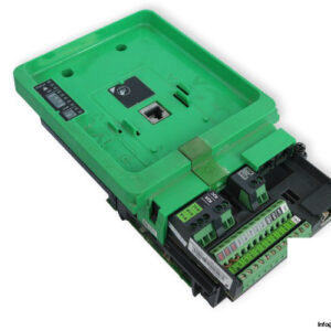 schneider-ATV930-control-block-ports-(used)