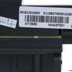 schneider-ATV930-control-block-ports-(used)-3