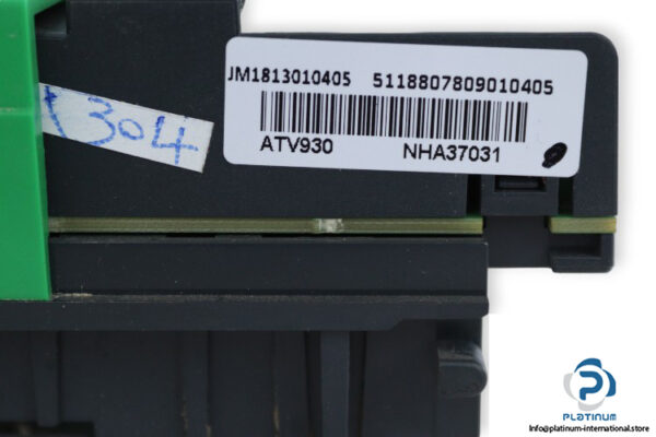 schneider-ATV930-control-block-ports-(used)-3