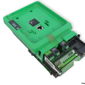 schneider-BLOC-FORTIS-V2.1IE17B11-control-block-ports-(used)