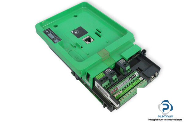 schneider-BLOC-FORTIS-V2.1IE17B11-control-block-ports-(used)